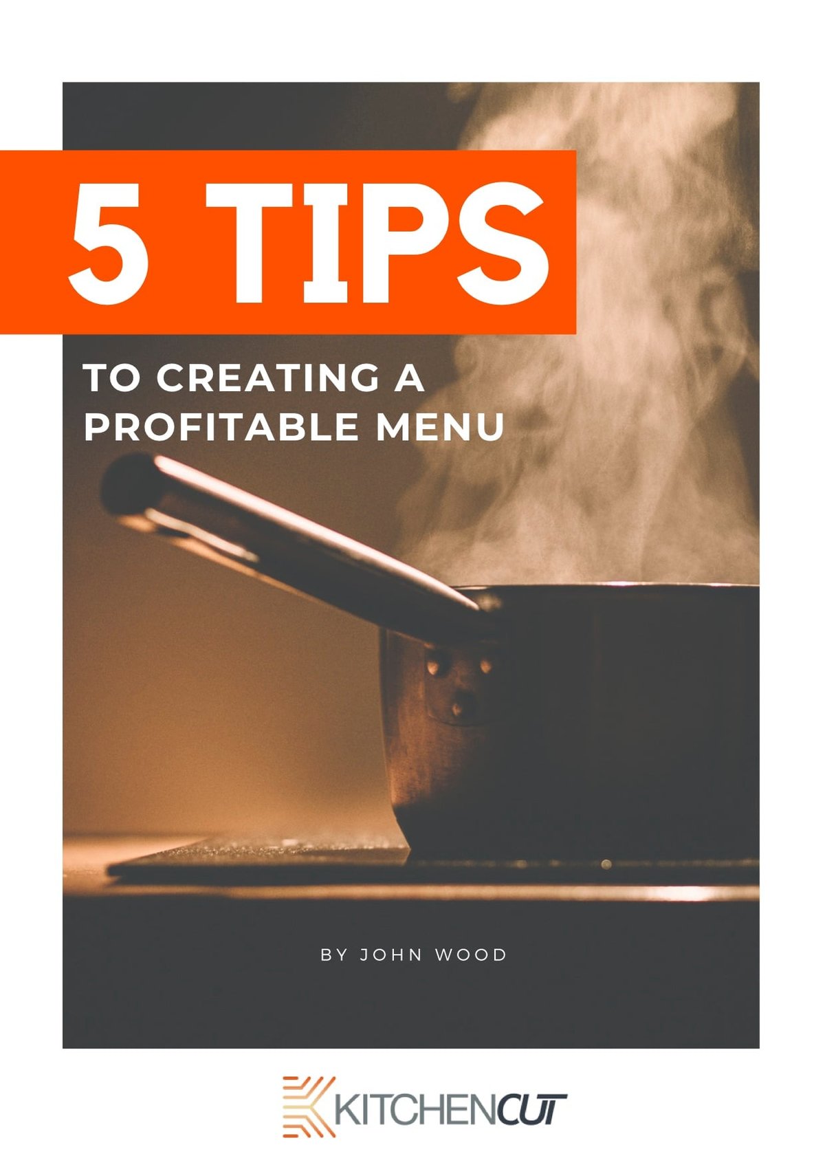 Profitable Menu Five Tips for Creating a Profitable Menu