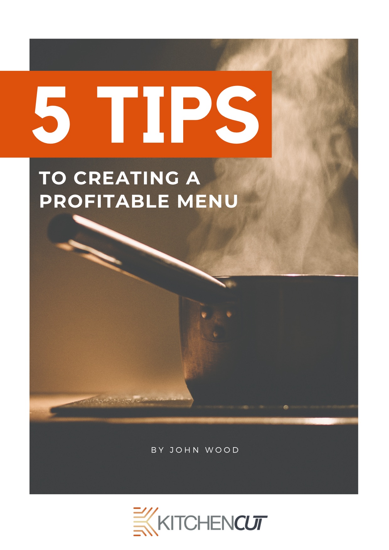 Five Tips for Creating a Profitable Menu
